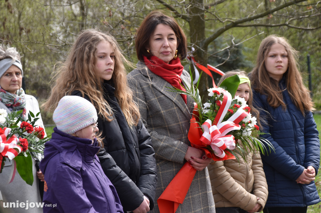 Pamiętają o Ofiarach Zbrodni Katyńskiej