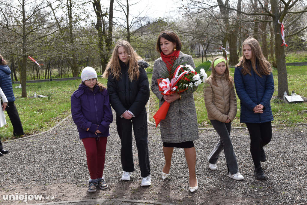 Pamiętają o Ofiarach Zbrodni Katyńskiej