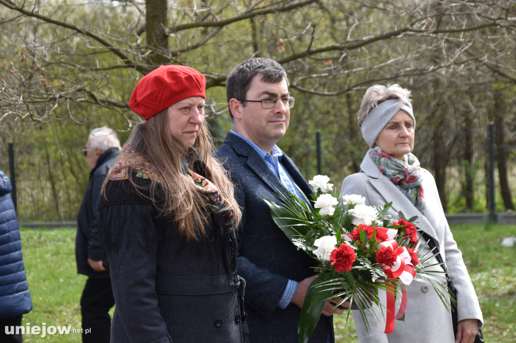 Pamiętają o Ofiarach Zbrodni Katyńskiej