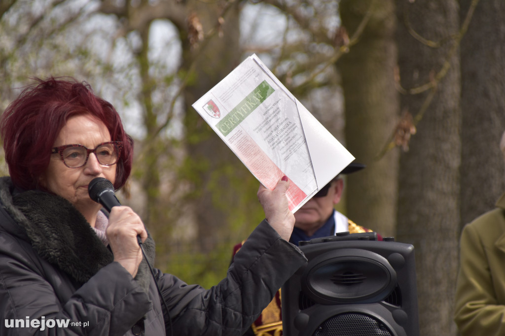 Pamiętają o Ofiarach Zbrodni Katyńskiej