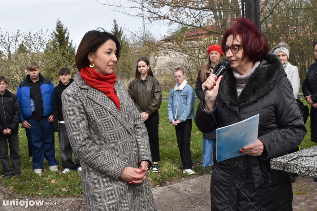 Pamiętają o Ofiarach Zbrodni Katyńskiej