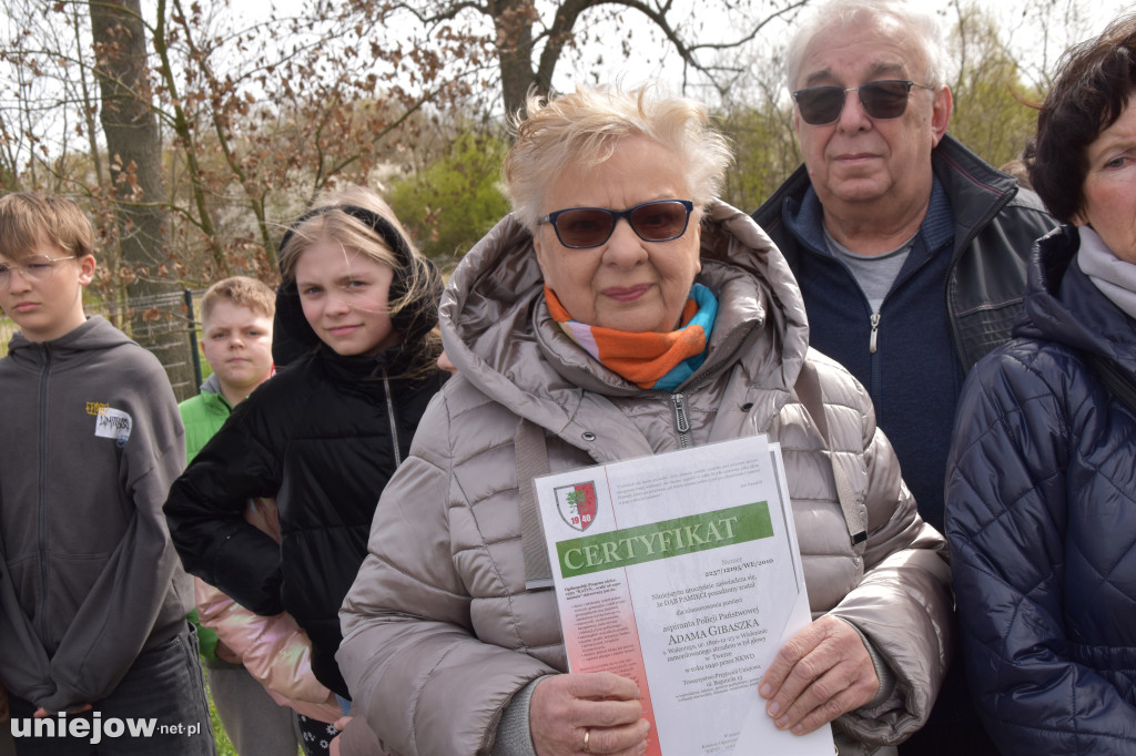 Pamiętają o Ofiarach Zbrodni Katyńskiej