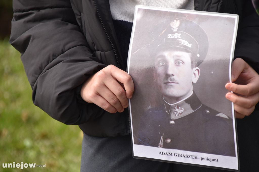 Pamiętają o Ofiarach Zbrodni Katyńskiej