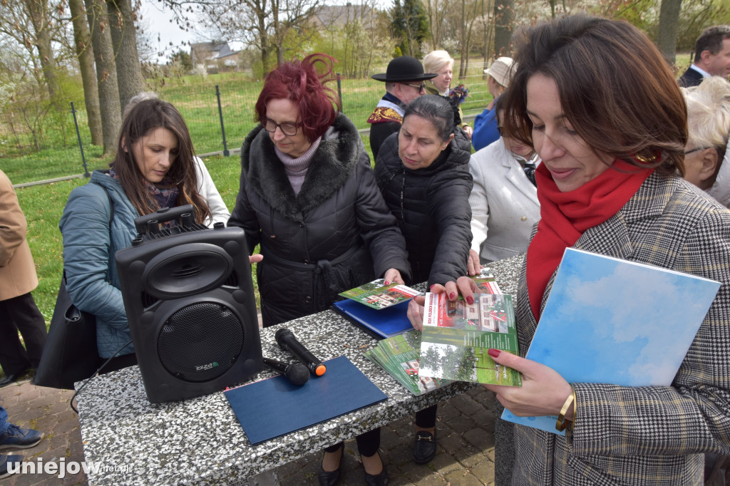 Pamiętają o Ofiarach Zbrodni Katyńskiej