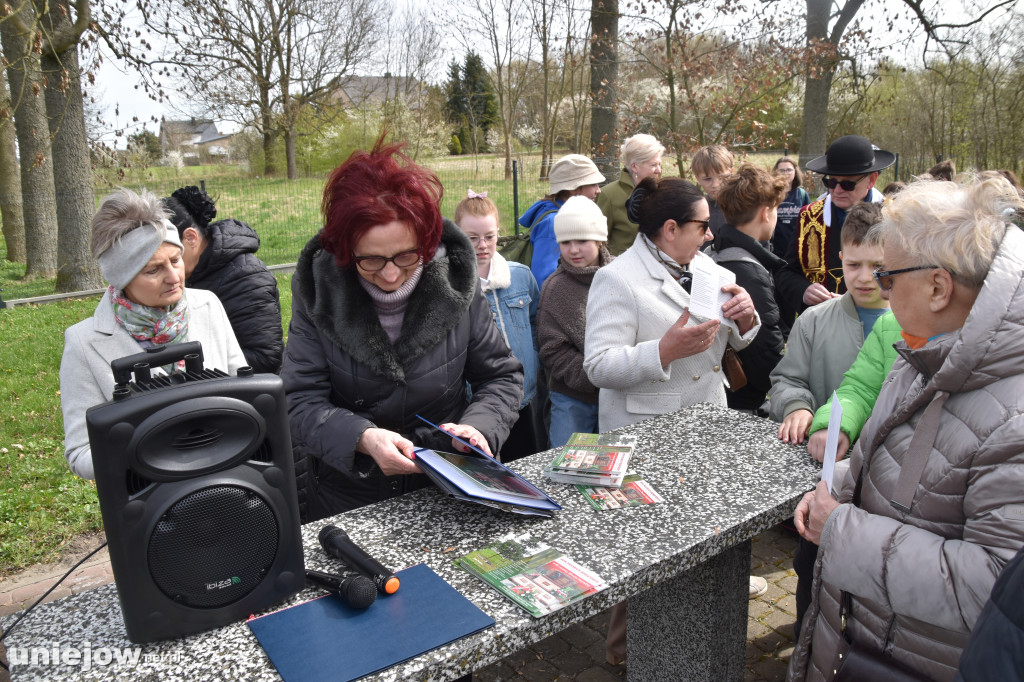 Pamiętają o Ofiarach Zbrodni Katyńskiej