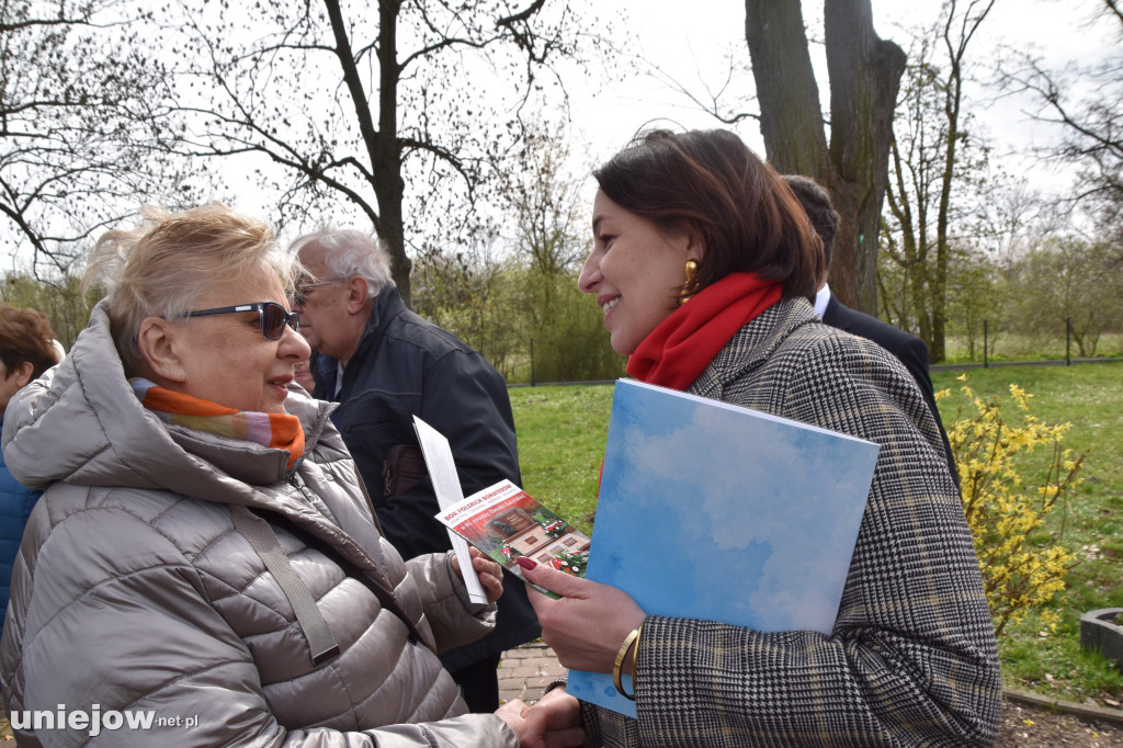 Pamiętają o Ofiarach Zbrodni Katyńskiej