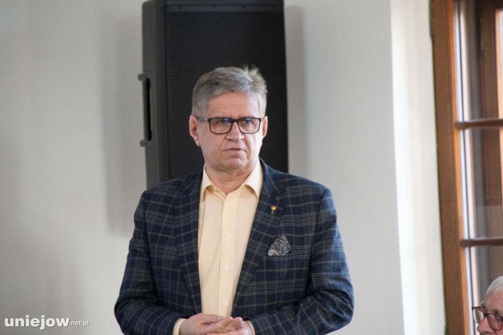 Strażacy z Gminy Uniejów wybrali władze na nową kadencję