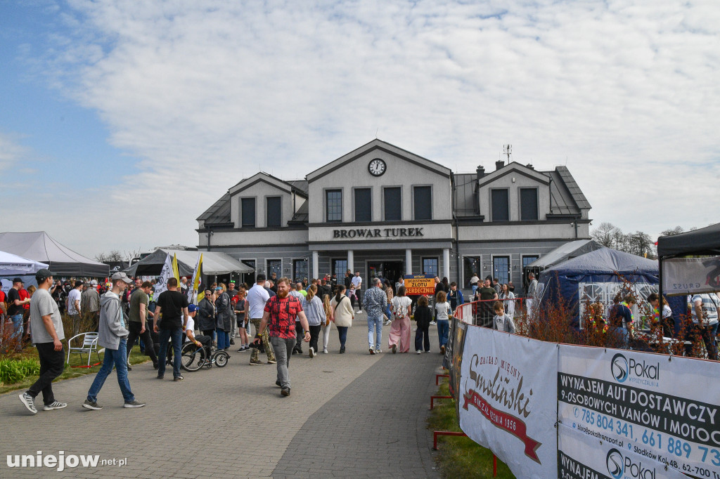 Klasyki zjechały do Browaru