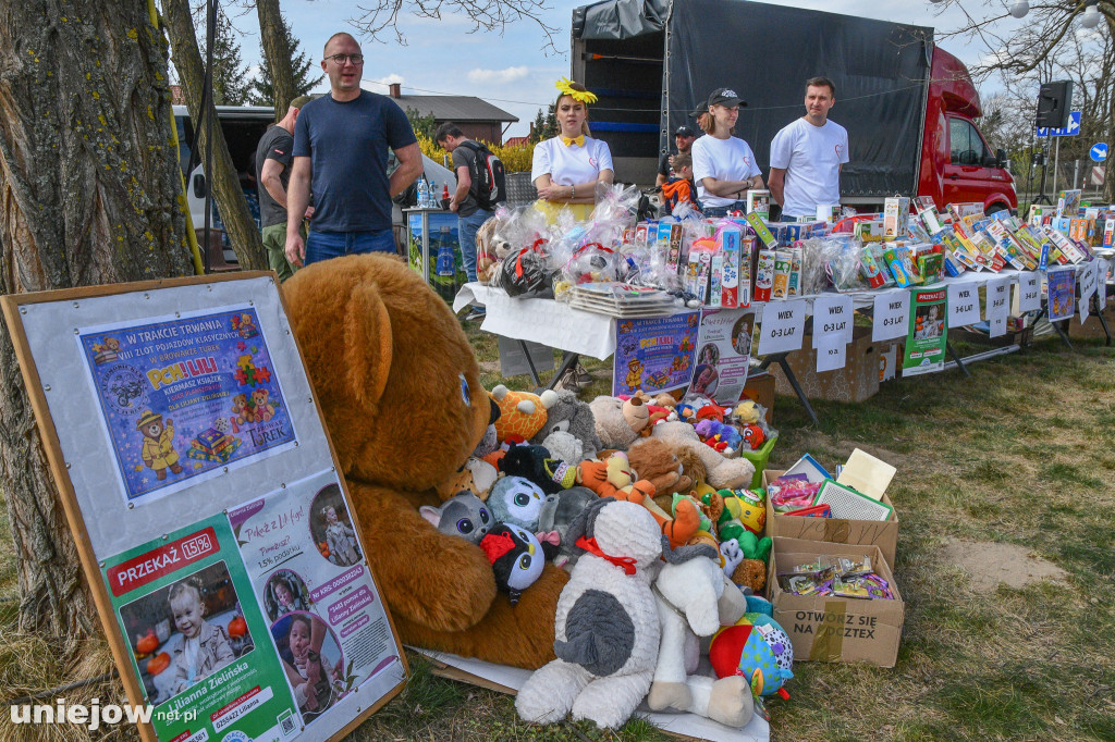 Klasyki zjechały do Browaru