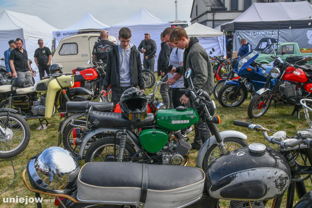 Klasyki zjechały do Browaru