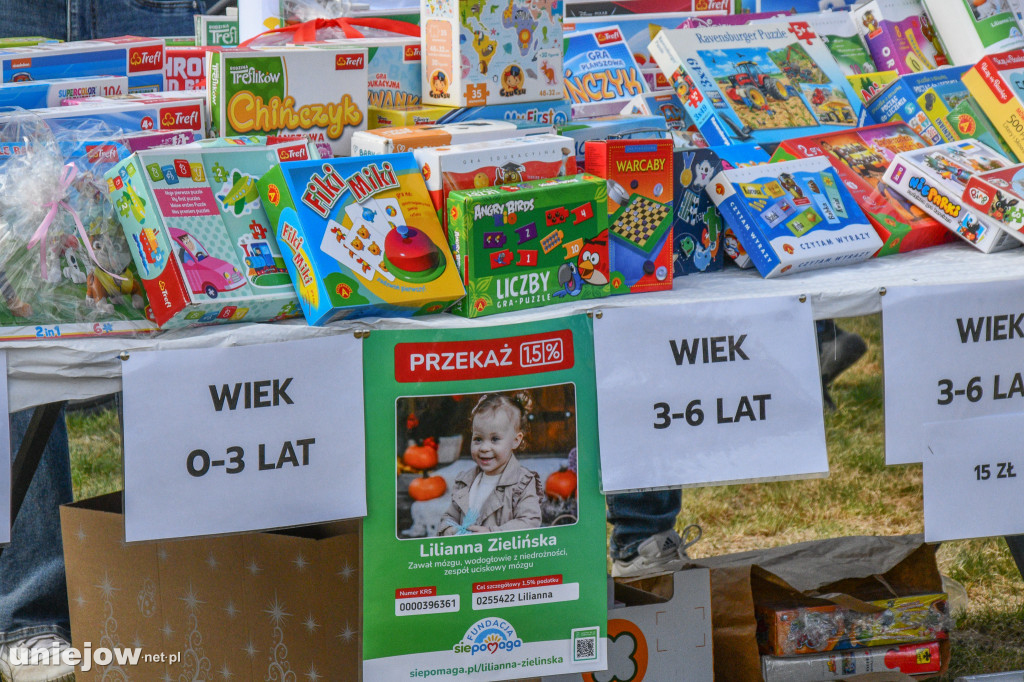 Klasyki zjechały do Browaru