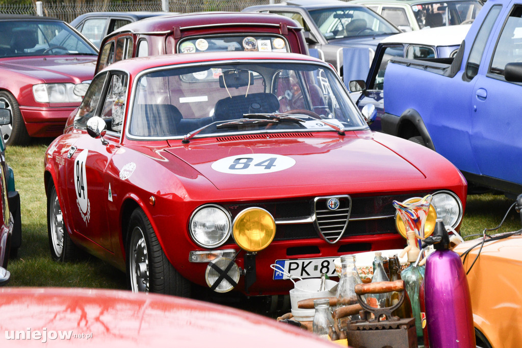 Klasyki zjechały do Browaru