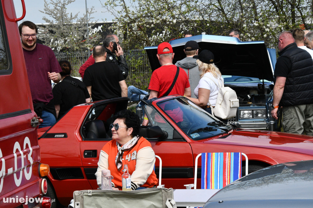 Klasyki zjechały do Browaru