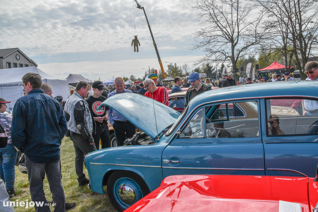 Klasyki zjechały do Browaru