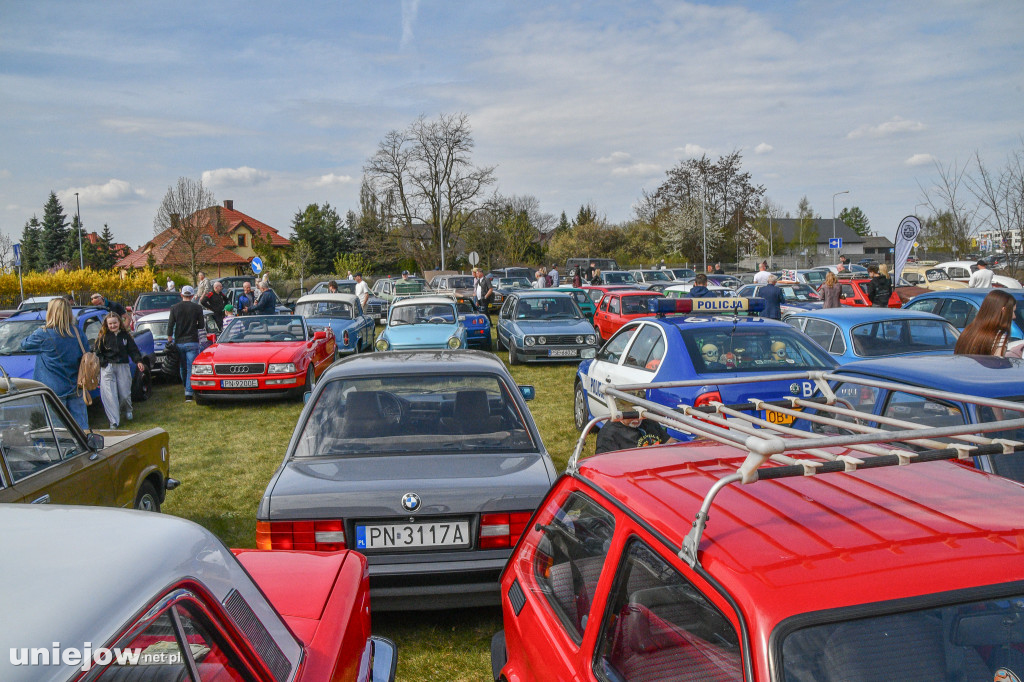 Klasyki zjechały do Browaru