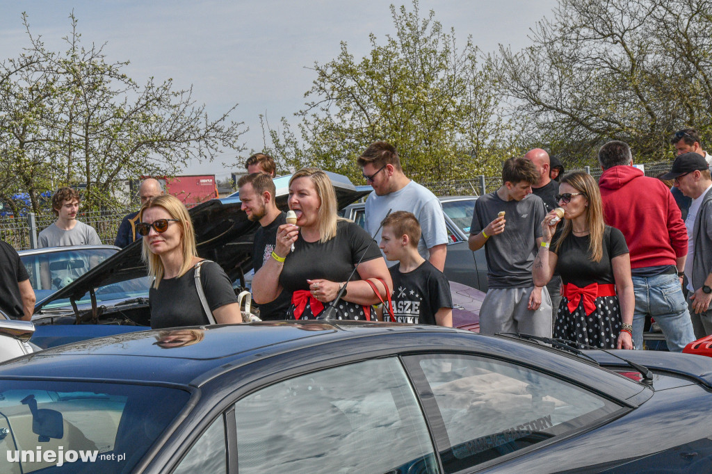 Klasyki zjechały do Browaru