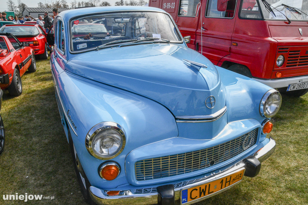 Klasyki zjechały do Browaru