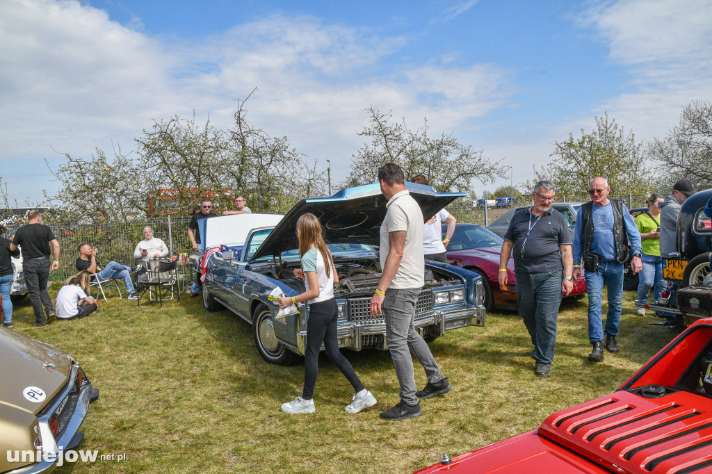 Klasyki zjechały do Browaru