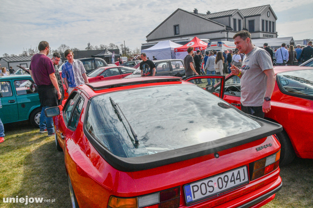 Klasyki zjechały do Browaru