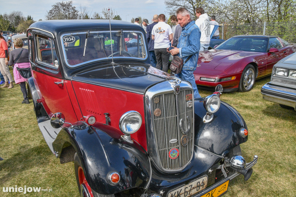 Klasyki zjechały do Browaru