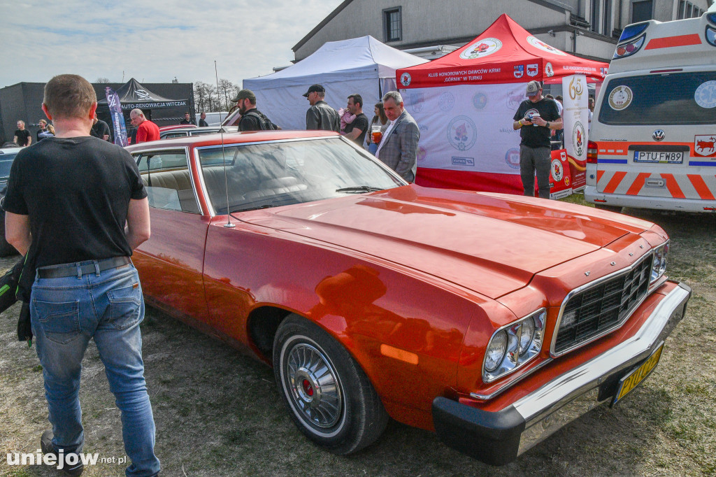 Klasyki zjechały do Browaru