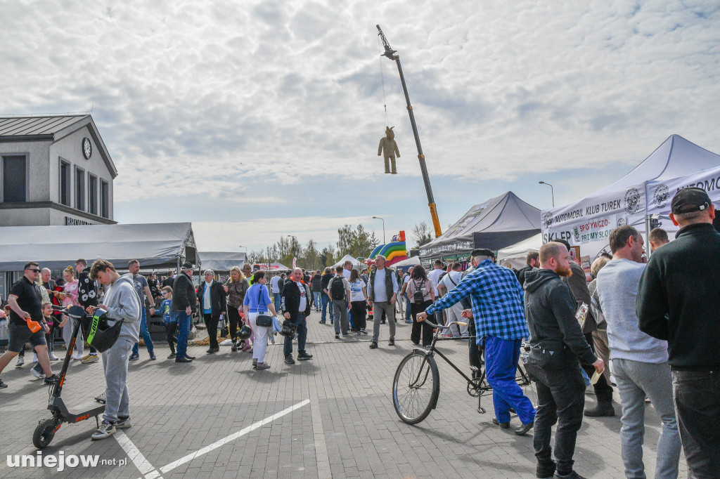 Klasyki zjechały do Browaru