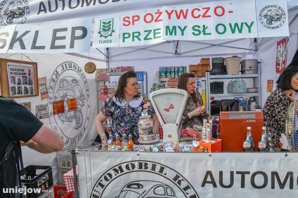 Klasyki zjechały do Browaru