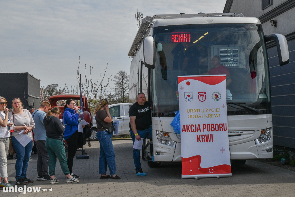Klasyki zjechały do Browaru