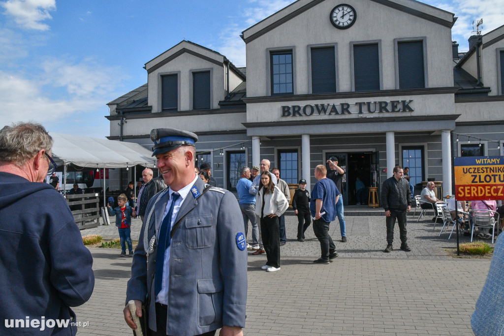 Klasyki zjechały do Browaru