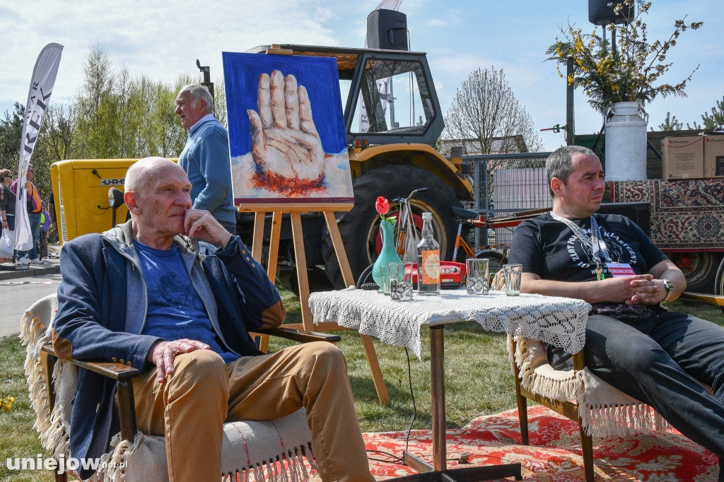 Klasyki zjechały do Browaru