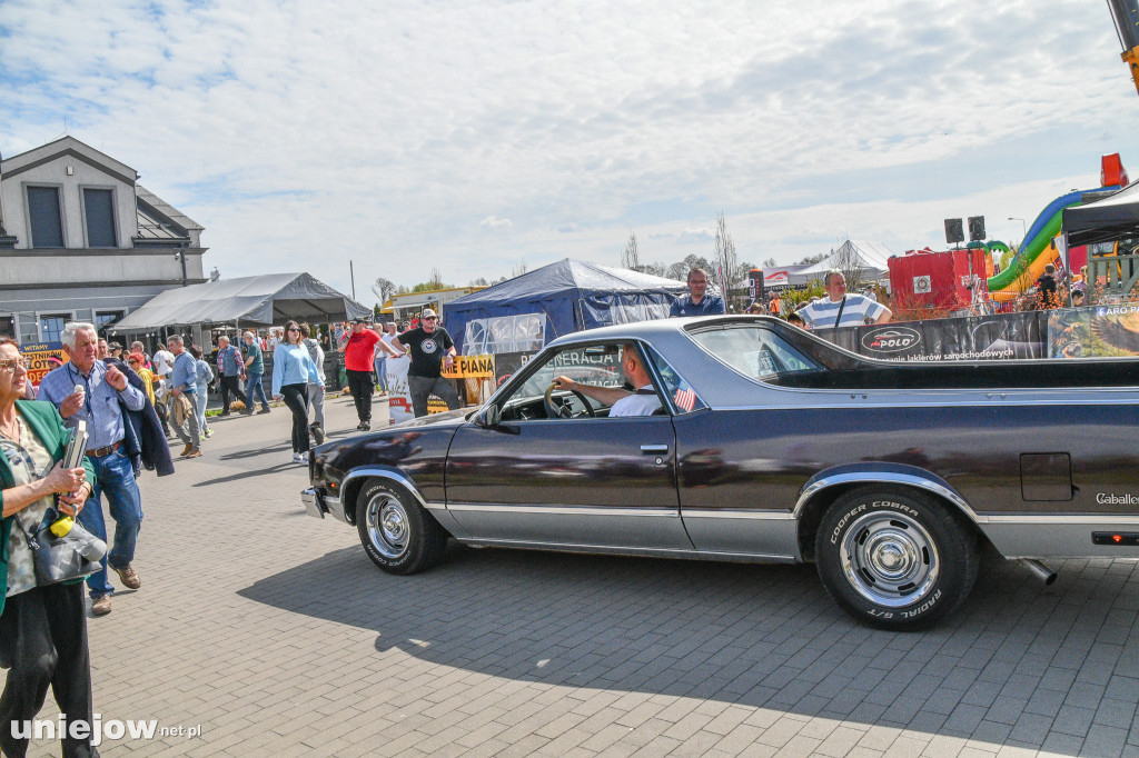 Klasyki zjechały do Browaru