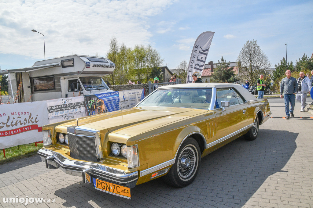 Klasyki zjechały do Browaru