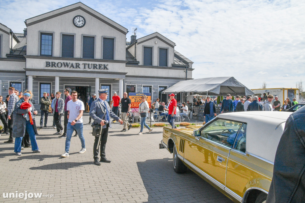 Klasyki zjechały do Browaru