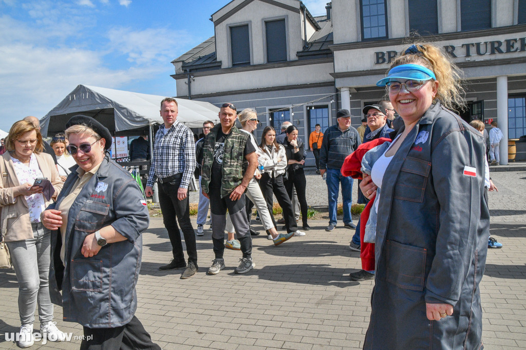 Klasyki zjechały do Browaru