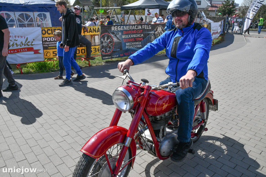 Klasyki zjechały do Browaru