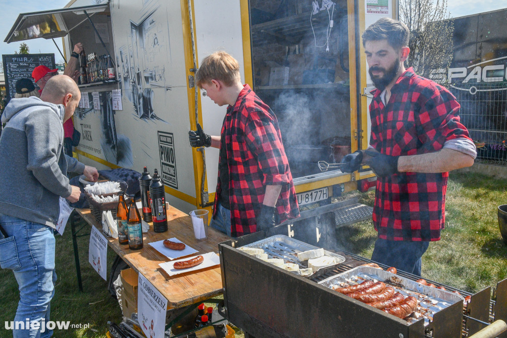 Klasyki zjechały do Browaru