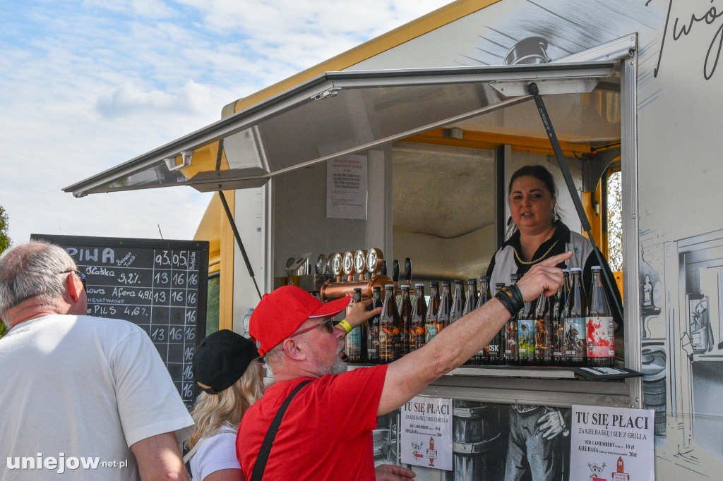 Klasyki zjechały do Browaru