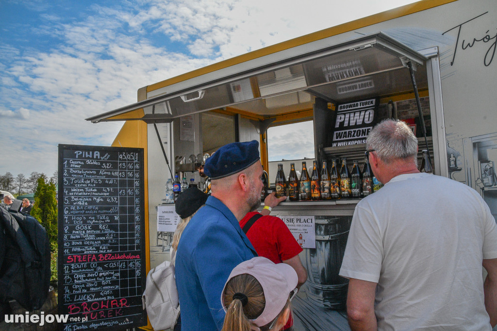 Klasyki zjechały do Browaru