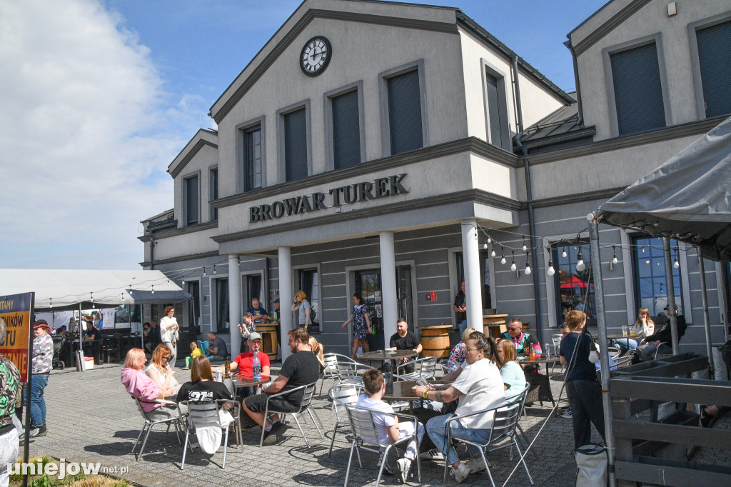 Klasyki zjechały do Browaru