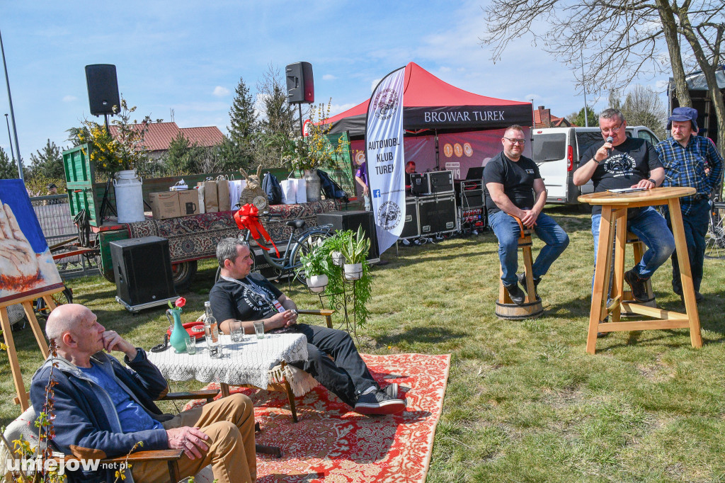 Klasyki zjechały do Browaru
