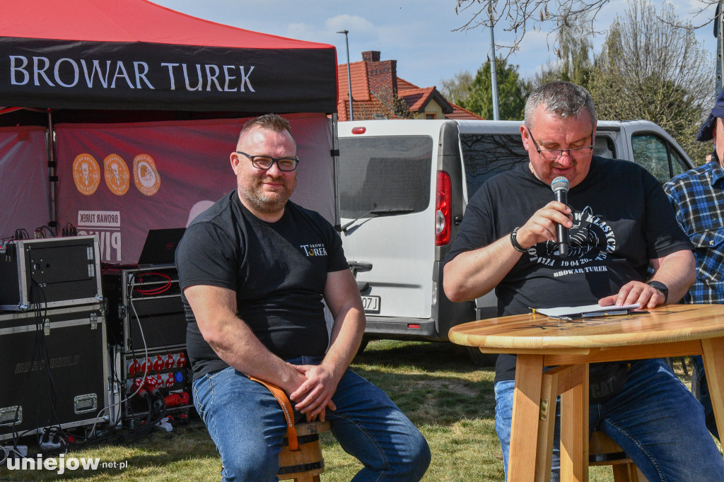 Klasyki zjechały do Browaru
