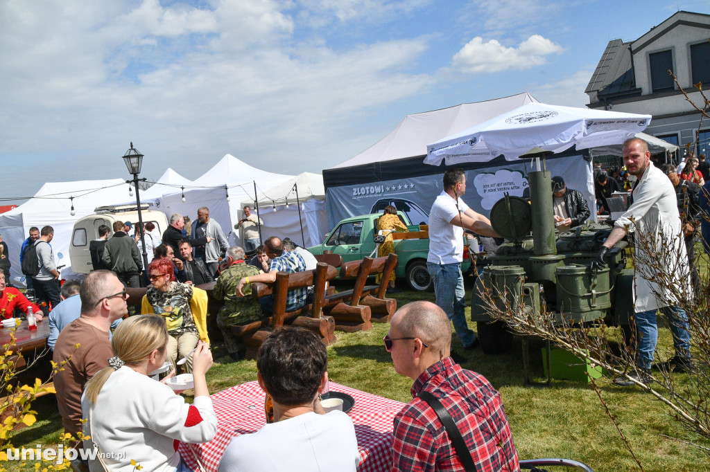 Klasyki zjechały do Browaru