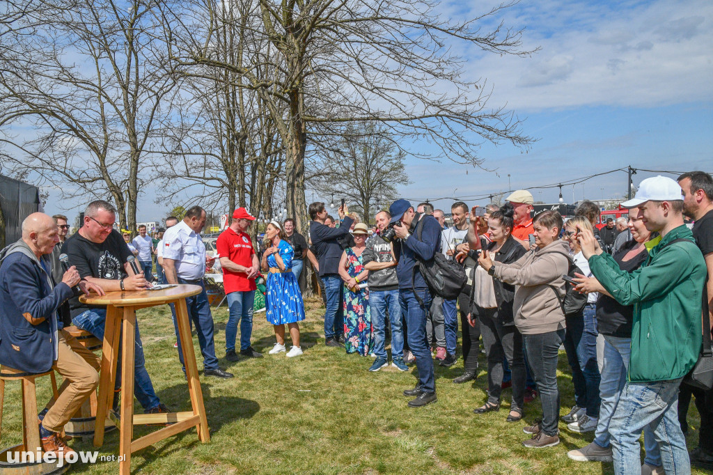 Klasyki zjechały do Browaru