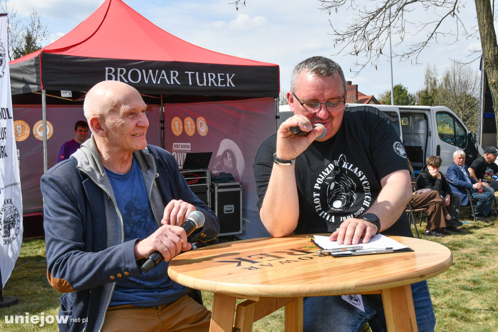 Klasyki zjechały do Browaru