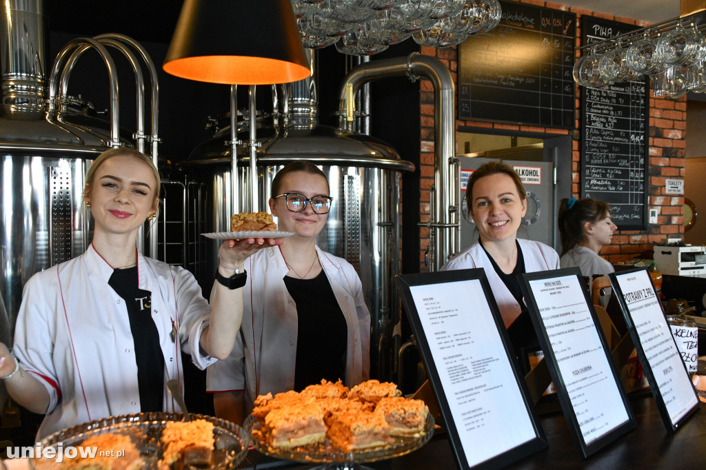 Klasyki zjechały do Browaru