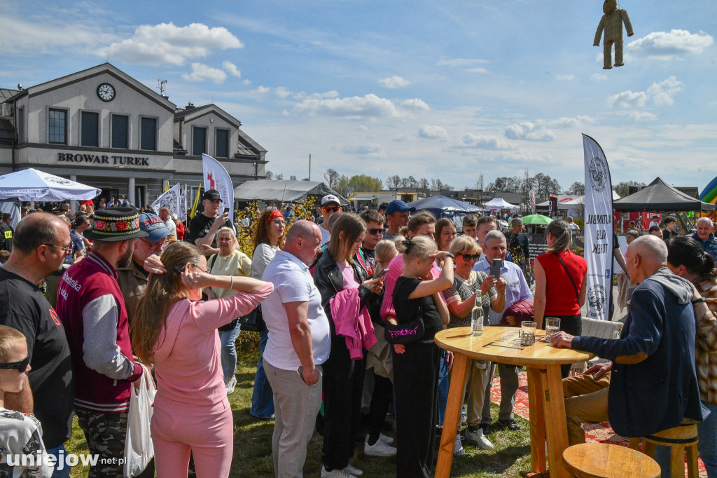 Klasyki zjechały do Browaru