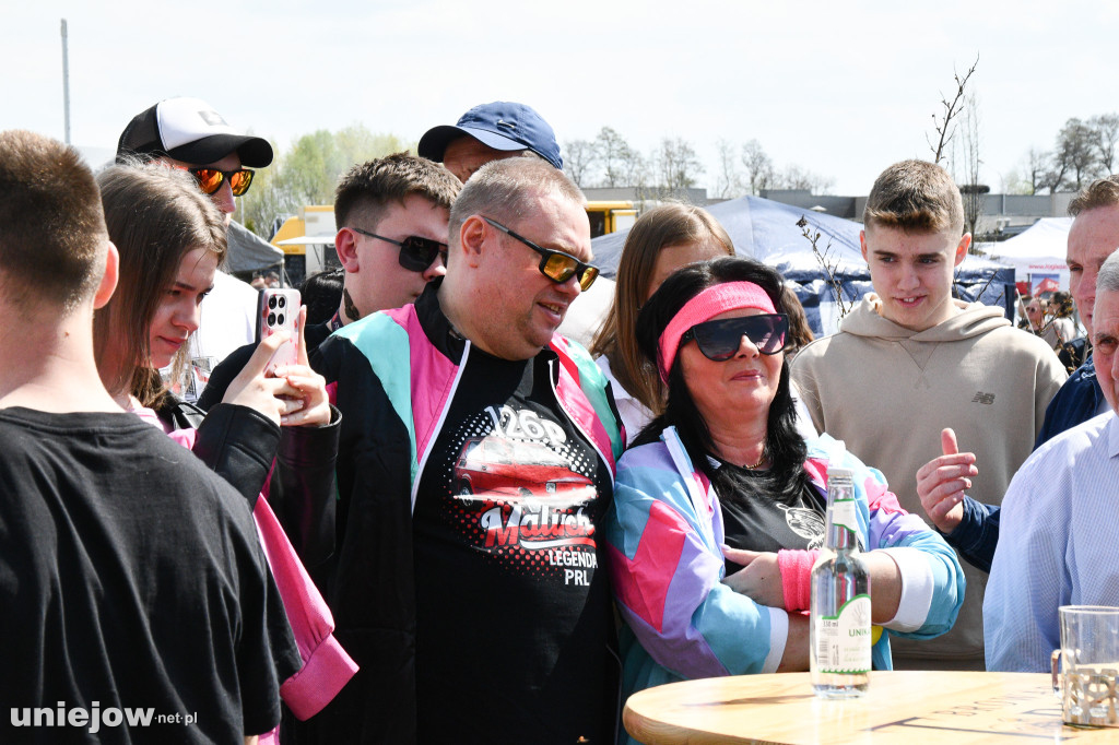 Klasyki zjechały do Browaru