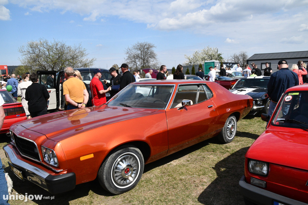 Klasyki zjechały do Browaru