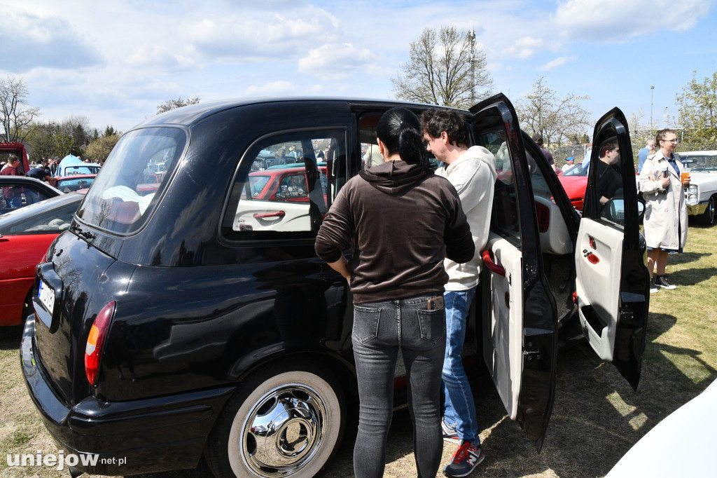 Klasyki zjechały do Browaru