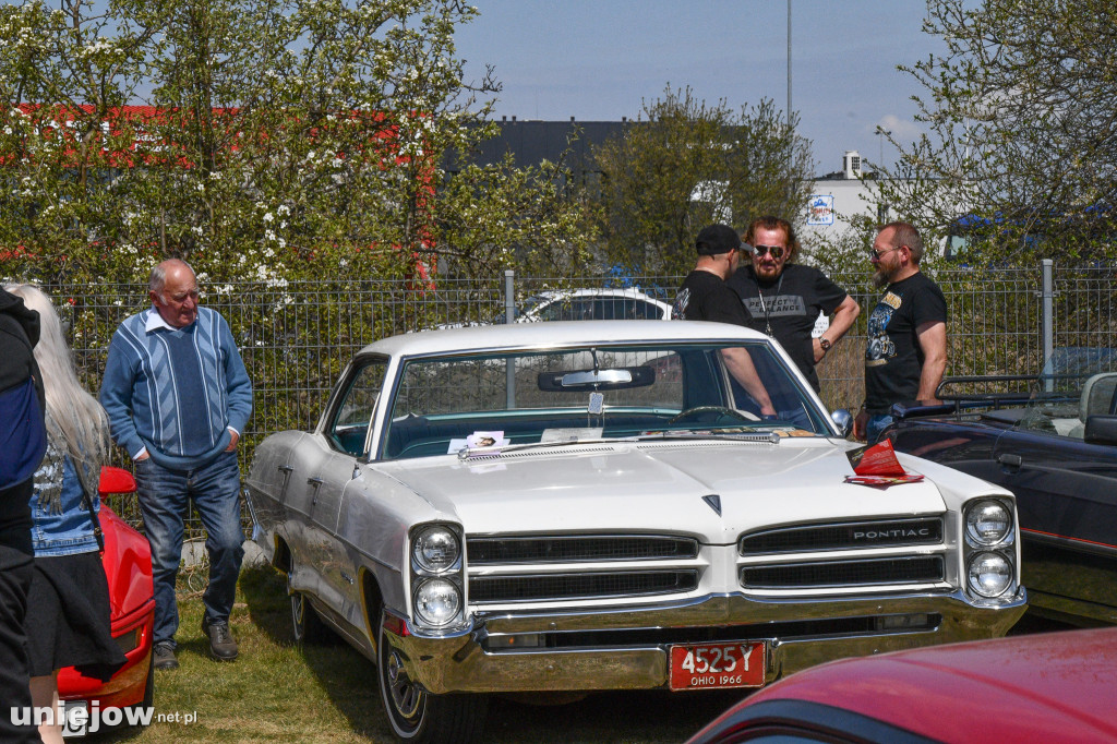 Klasyki zjechały do Browaru